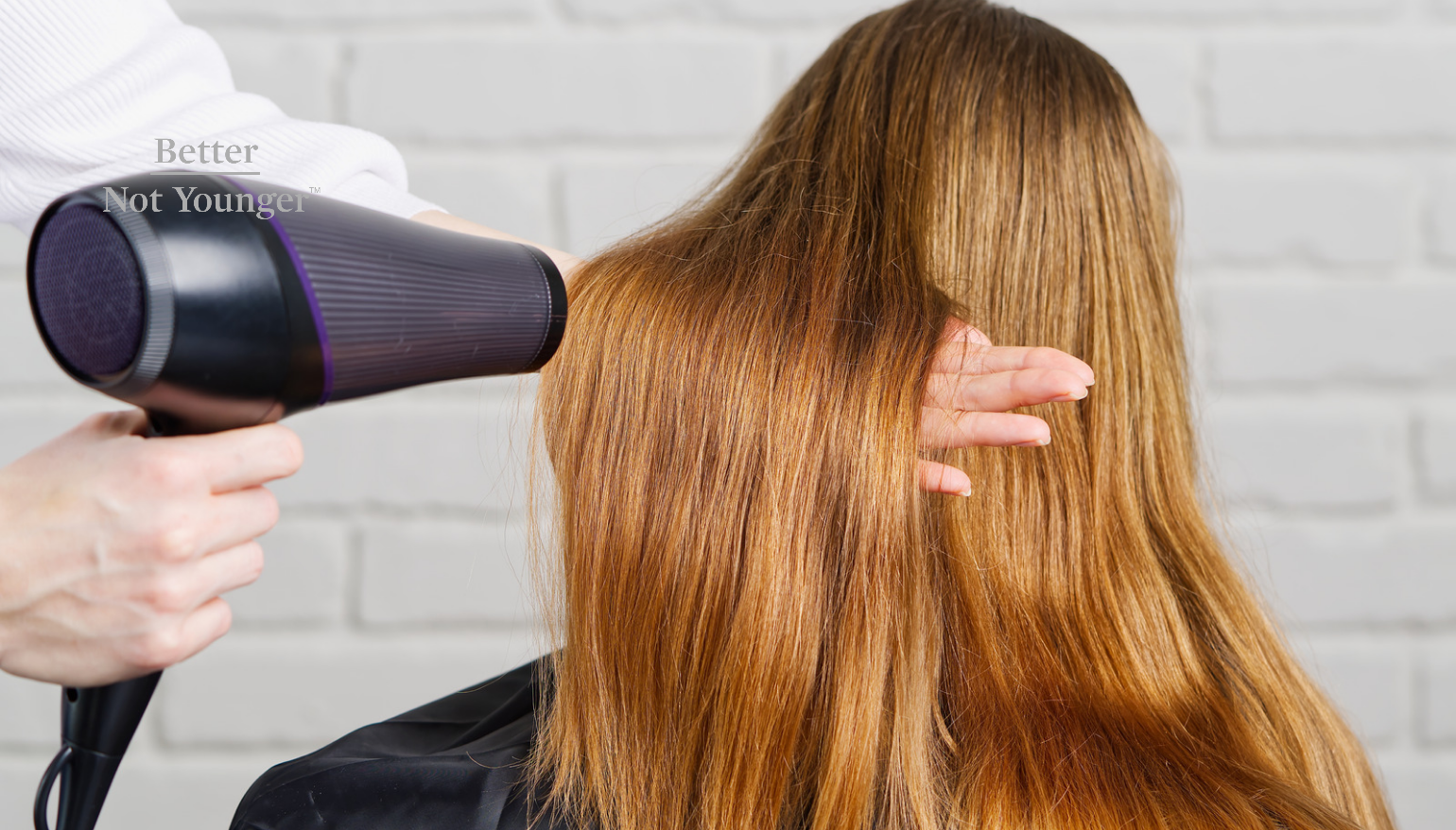 Blow top dryer uses