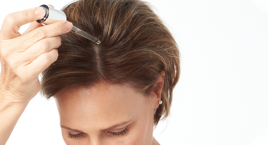 When and How to Use and Apply Hair Serum