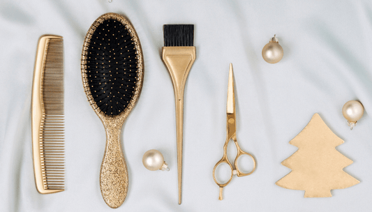 Unveiling the Magic: Christmas Hair Delights for Aging Locks