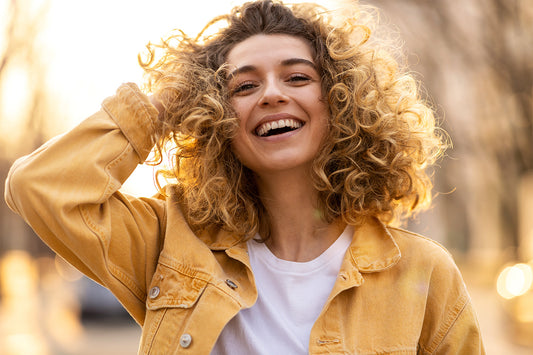 Is Silicone Bad for Curly Hair?