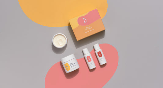 A Hair Mask And A Conditioner Kit By Better Not Younger