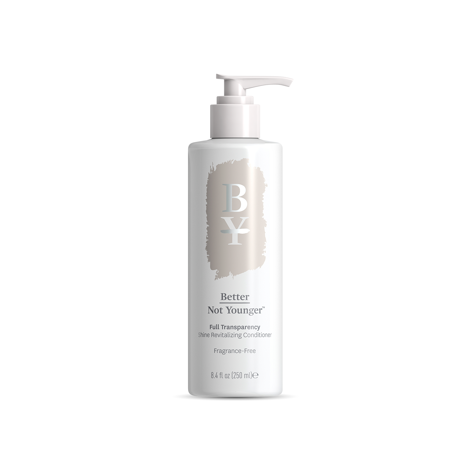 Better Not Younger Fragrance-Free Conditioner – 8.4 fl oz