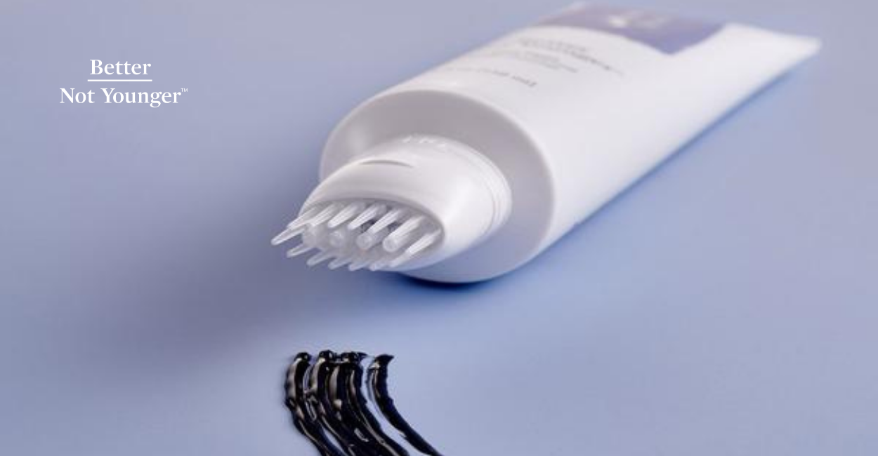 The best scalp cleanser for women ver 40 by better not younger