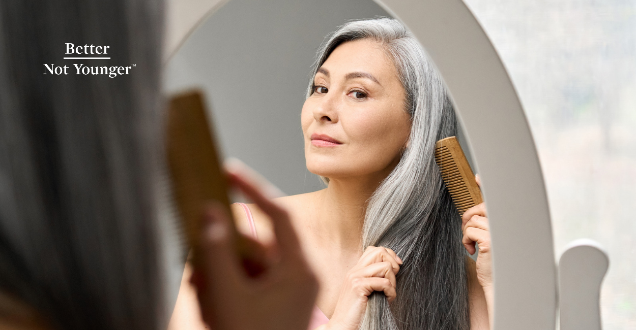 Common Issues Resulting from Gray Hair | BNY