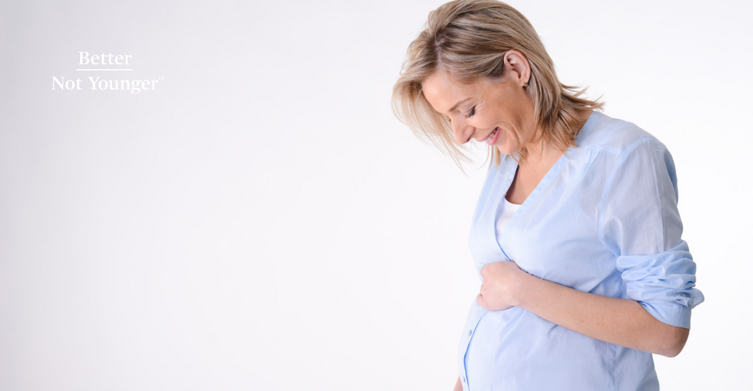 Can I Take Hair, Skin and Nail Vitamins While Pregnant?