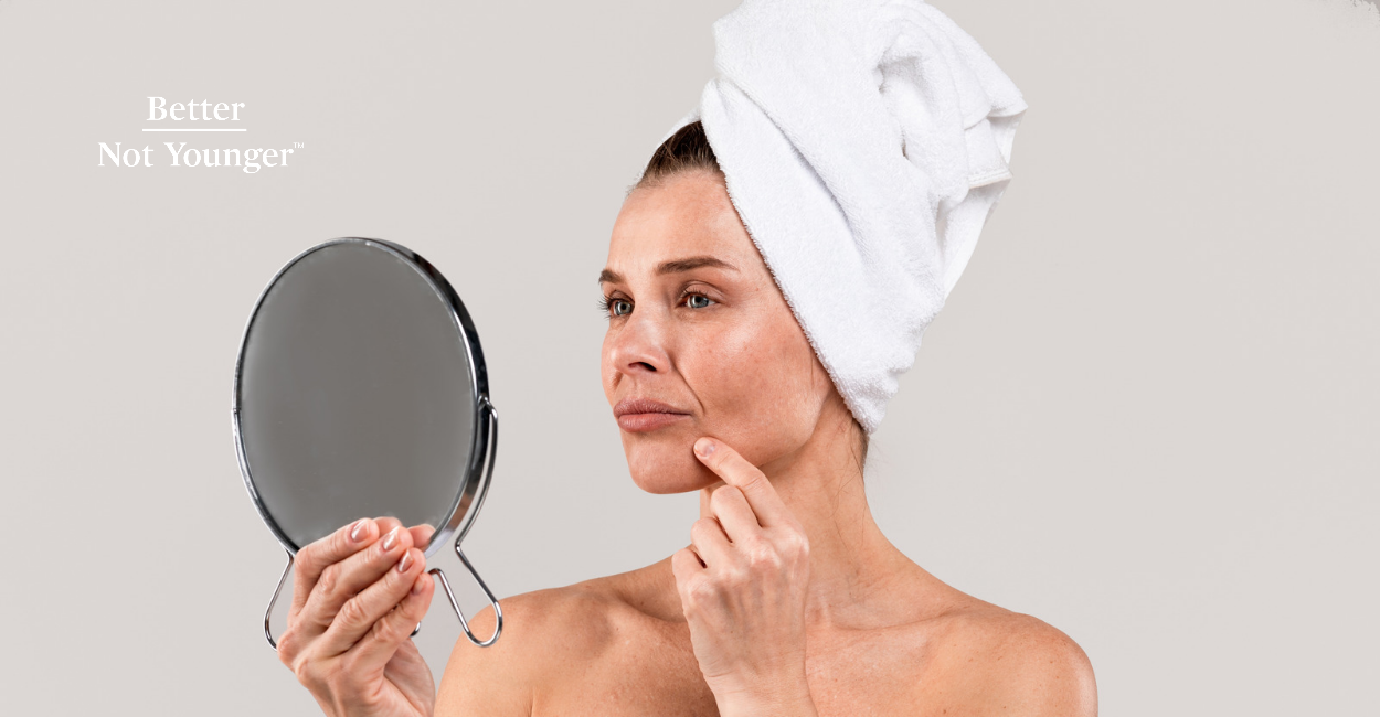 Menopausal Acne and Oily Skin Explained With Treatments  BNY