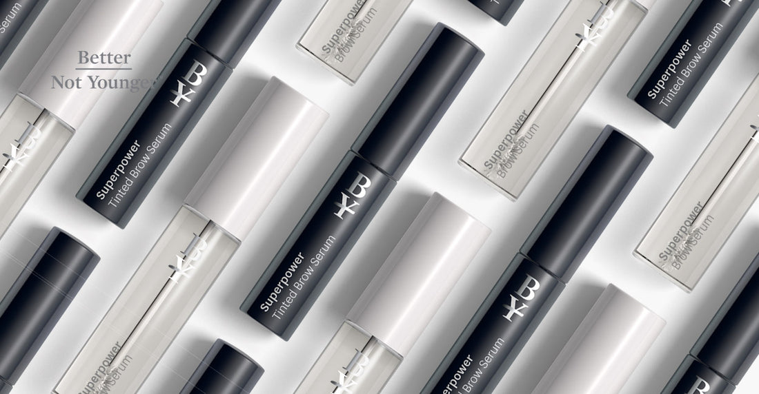 Superpower Lash Growth Serum By Better Not Younger
