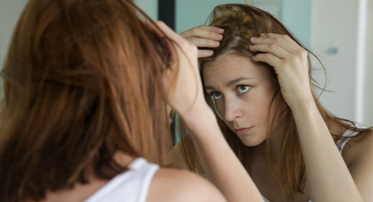 Detox Your Scalp To Get Long Healthy Hair After 40