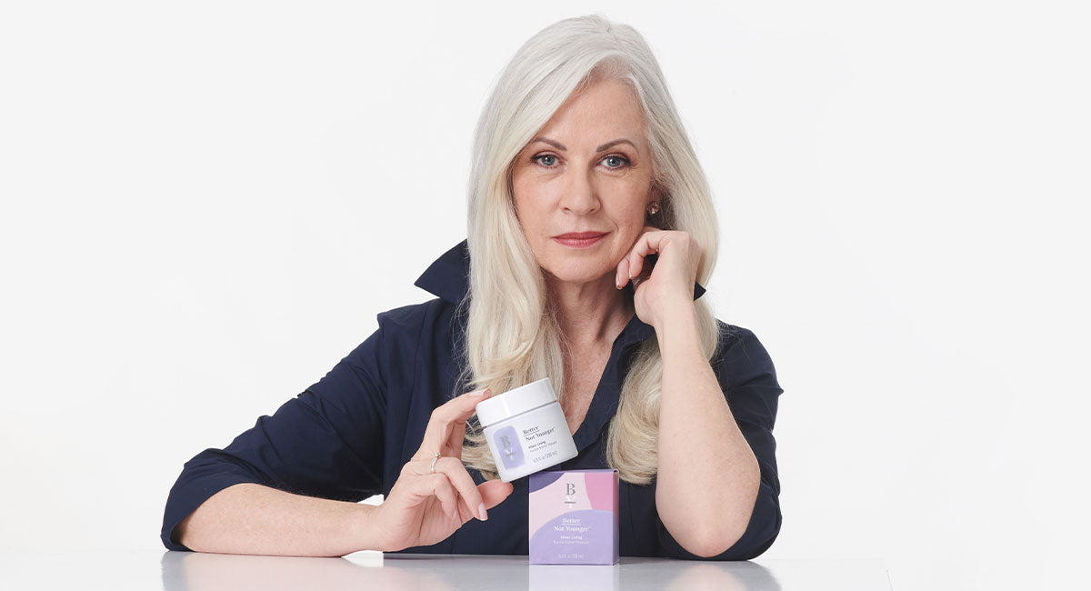 How Do You Keep Gray Hair Moisturized?