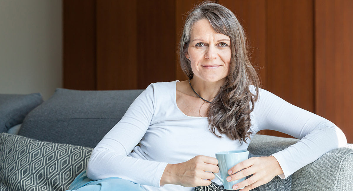 How Can I Stop Hair Loss During Menopause?