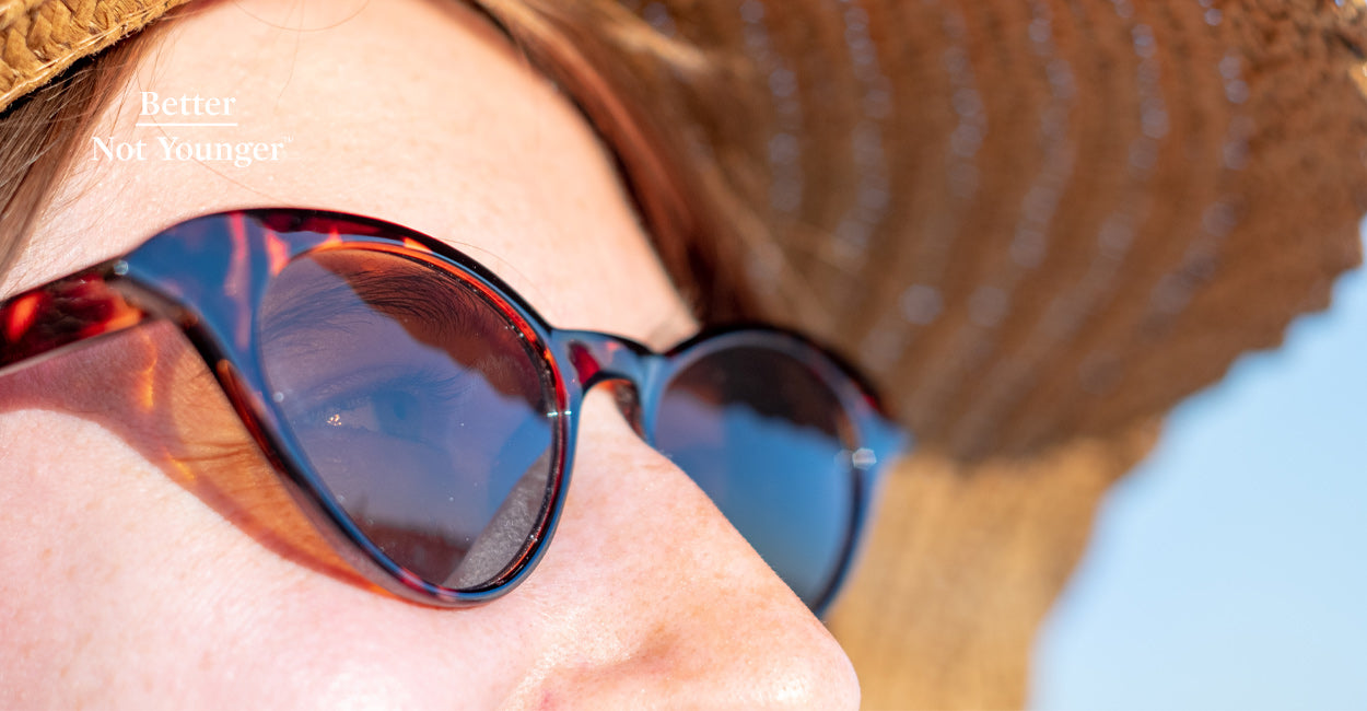 Help! I’m Seeing Sunspots Around My Hairline