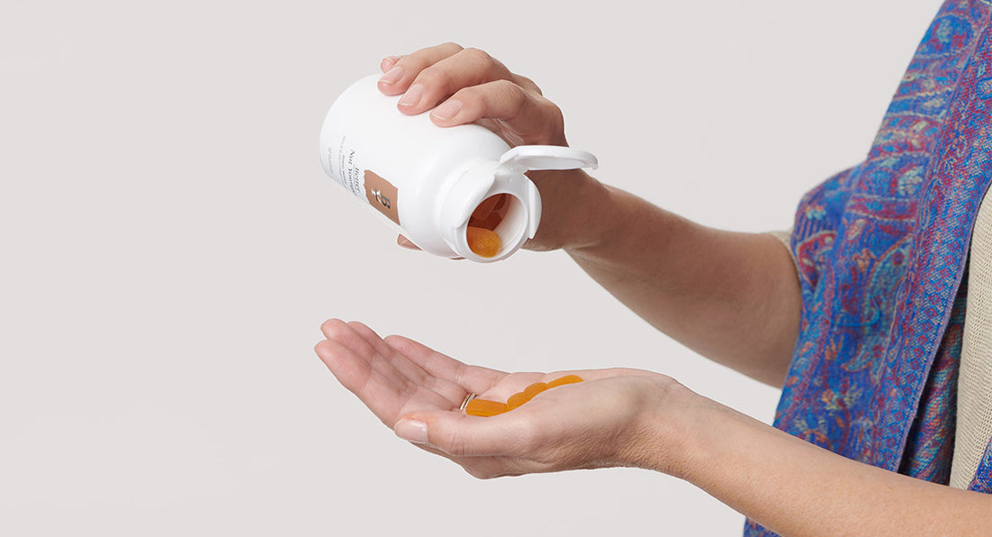 What Vitamins Help Nails and Hair Grow?