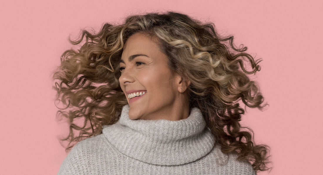 Pump Up The Hair Volume – Healthier, Fuller-Looking Hair After 40
