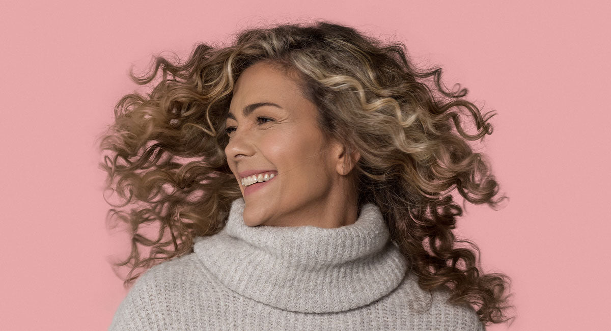 Pump Up The Hair Volume – Healthier, Fuller-Looking Hair After 40