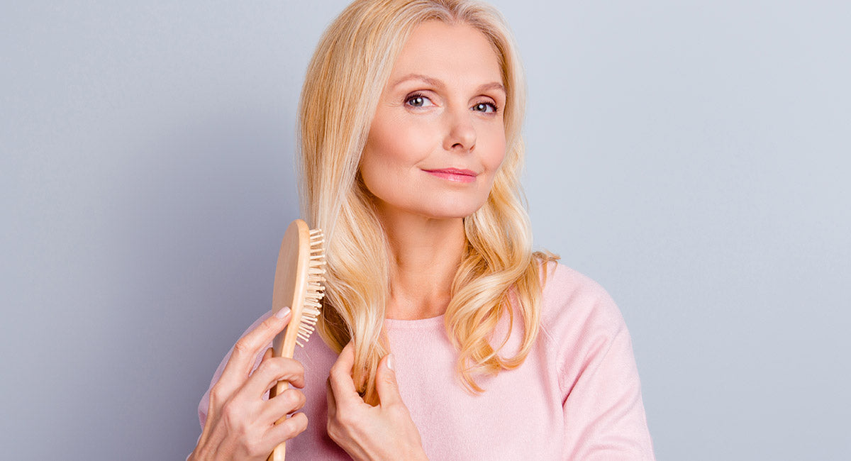 6 Ways Your Hair Changes After 50