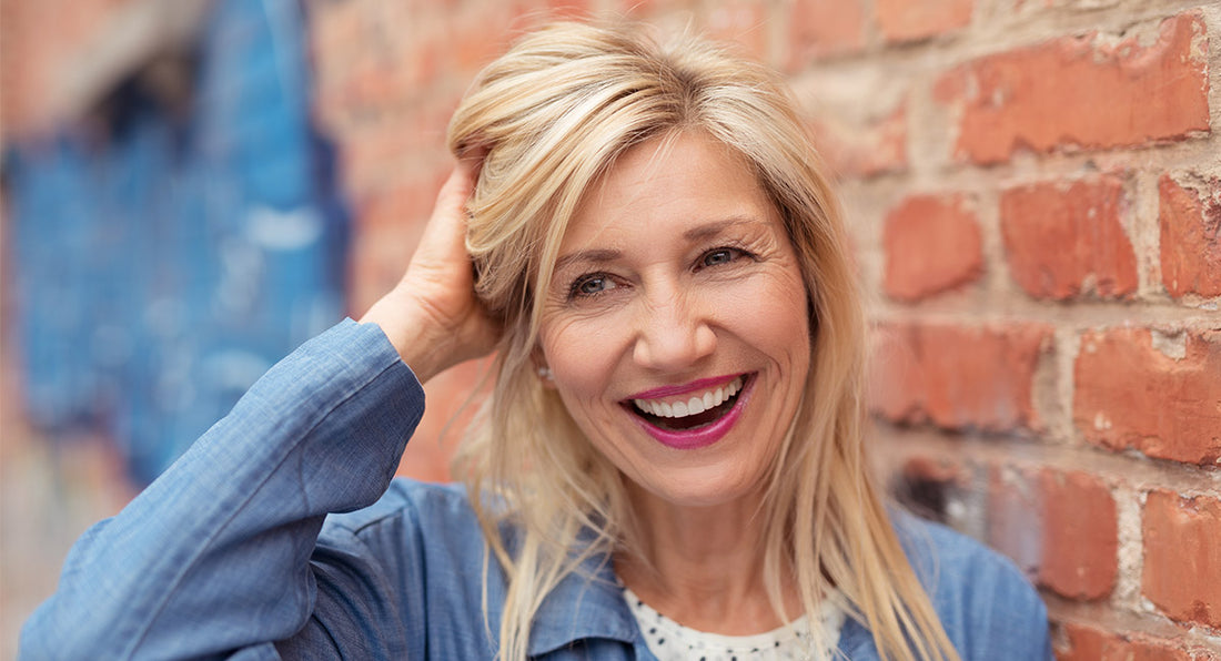 Can My Hair Grow Long Past My 50s?