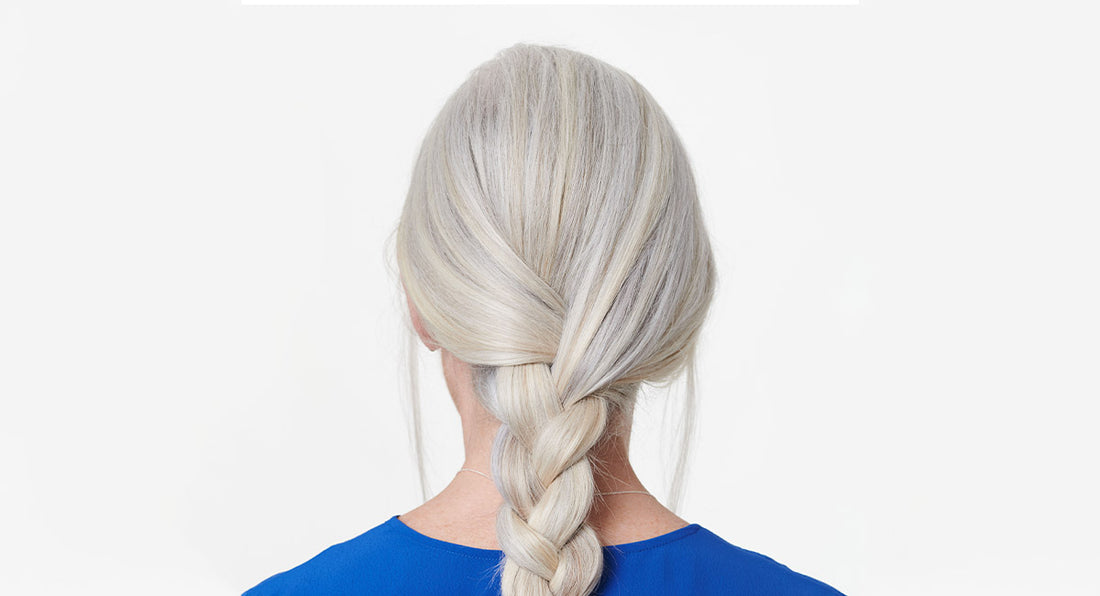 Why Does My Hair Grow Less in My 50s and 60s?