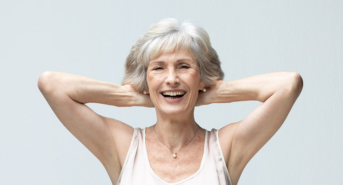 Is Volumizing Shampoo Good for Gray or Silver Hair?