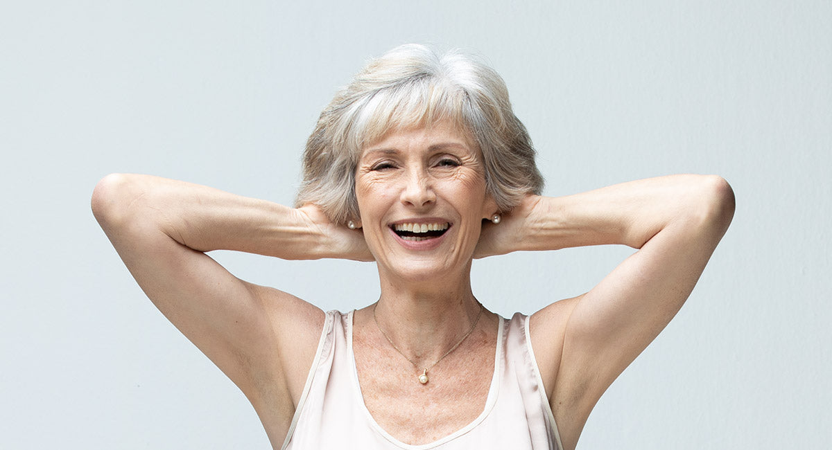 Is Volumizing Shampoo Good for Gray or Silver Hair?