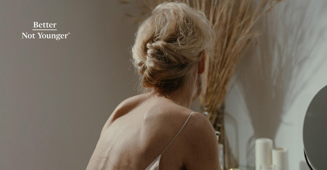 What I did when menopause knocked on my door