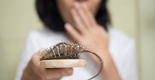 Before you jump to the conclusion that your hair is beginning to thin, stop and consider the other factors that might be at play—because your hair loss could actually be due to breakage.