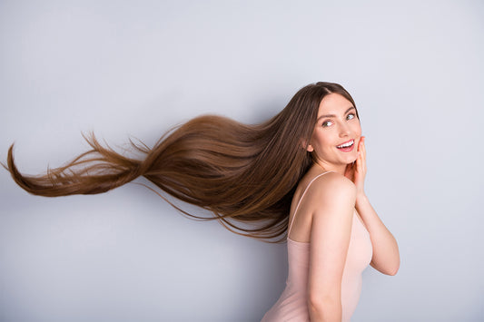 Does Not Washing Your Hair Make It Grow Faster?