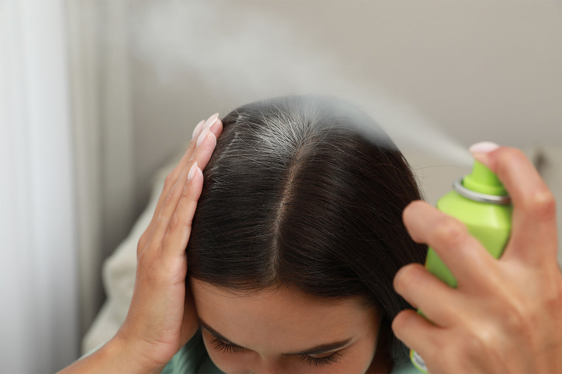 Does Dry Shampoo Cause Hair Loss?