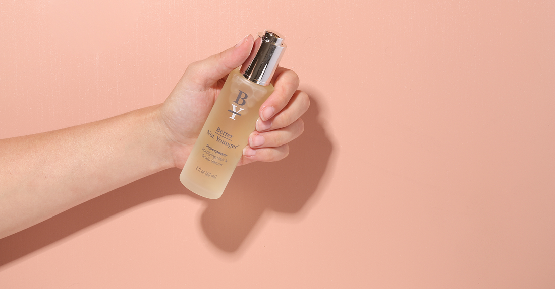 Everything You Ever Wanted to Know About This Superpower Serum Hold By This Woman's Beautiful Hand