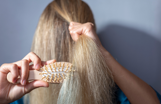 How To Stop Hair Breakage & Split Ends
