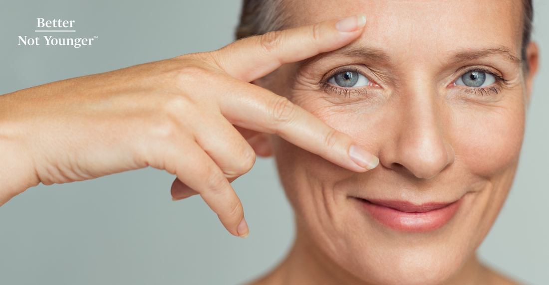 Biotin can improve your hair and skin by reducing the appearance of fine lines and promoting healthier-looking hair growth.