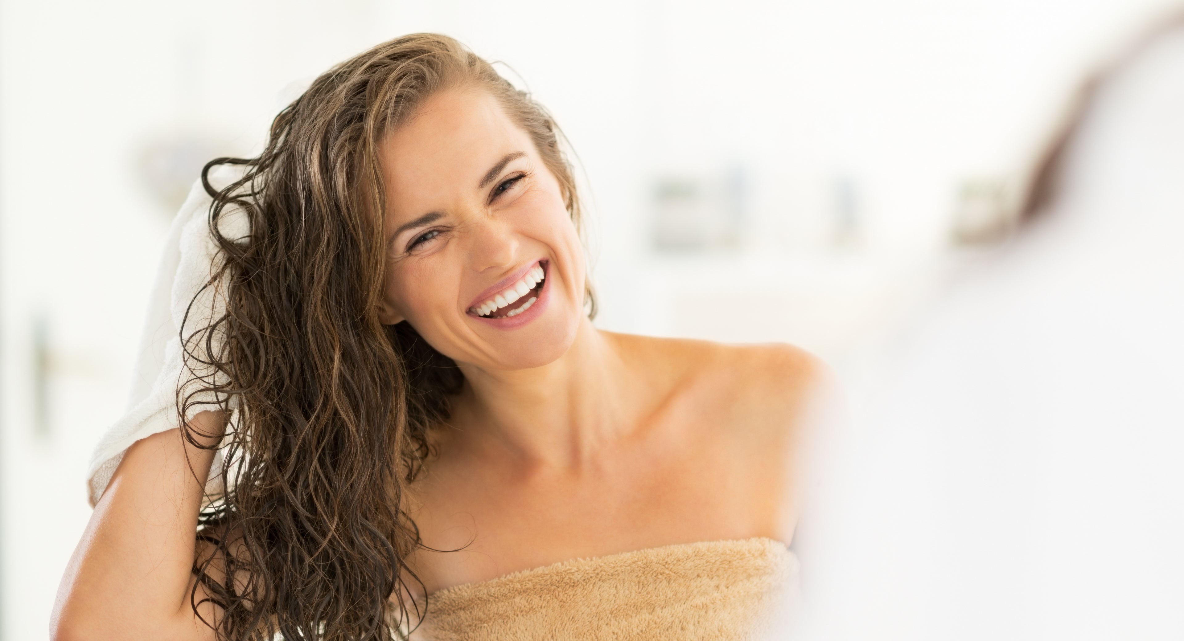 How To Clean Your Scalp For Thicker Hair