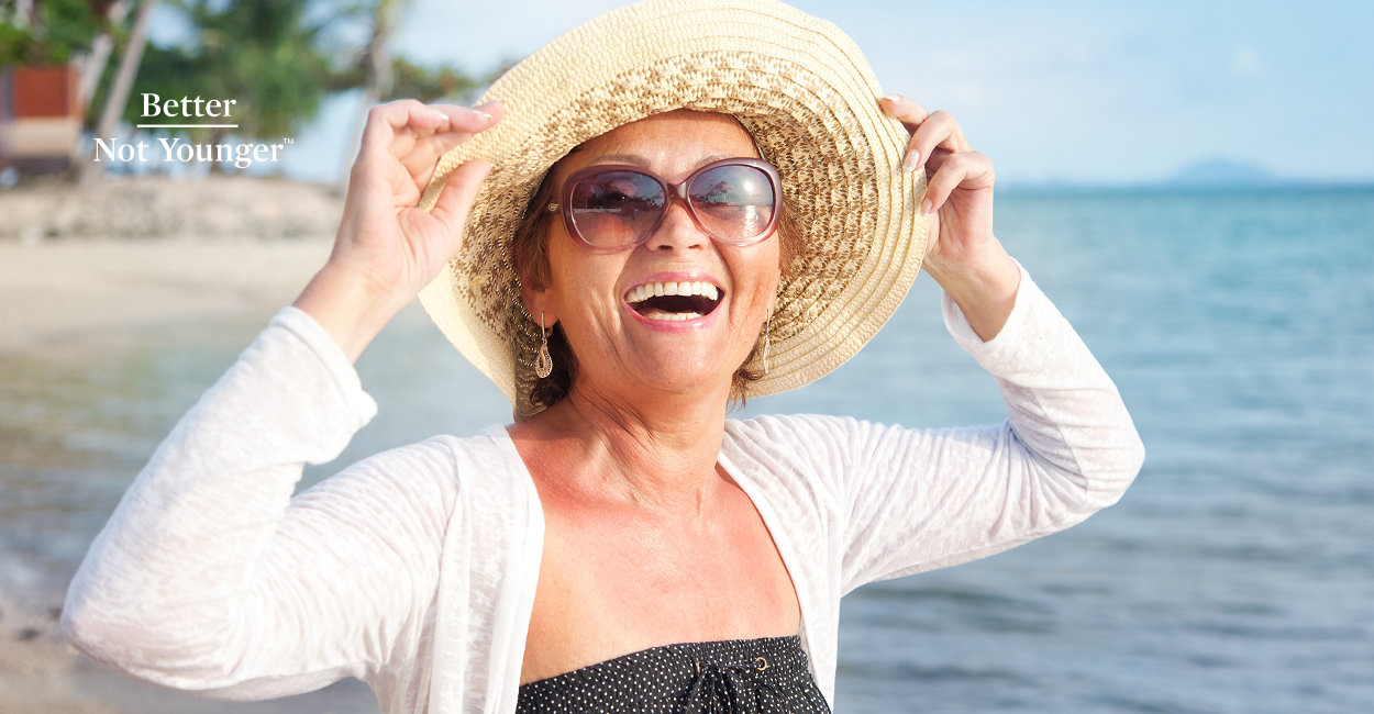 We’re here to talk about how to protect, style and repair your tresses in any summertime situation. 