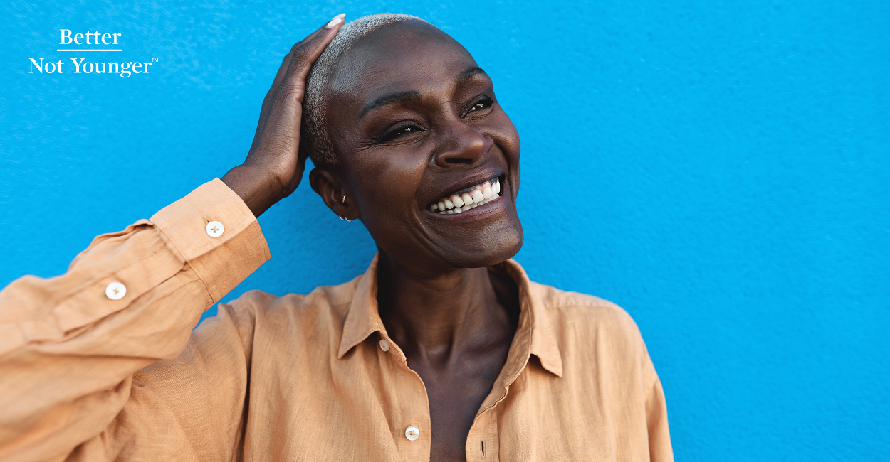 Are you finally done with chemotherapy and ready to take on the world, but don’t know what to do with your new post-chemo hair as it grows in? We’ve got you covered.