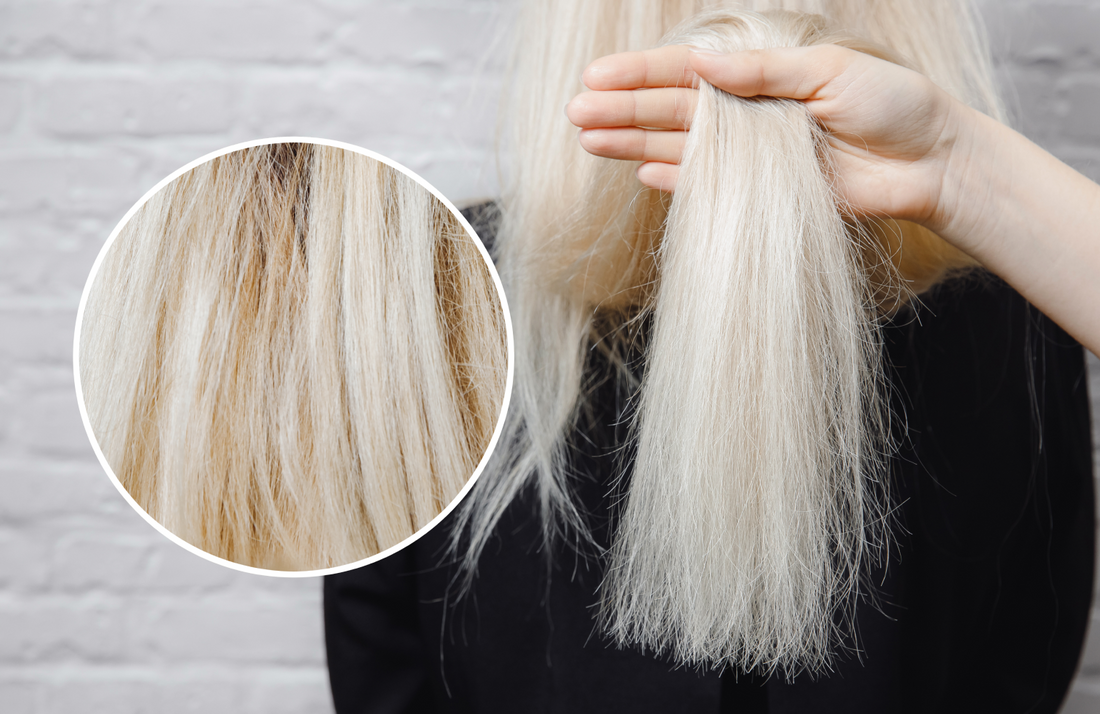 How To Strengthen Weak & Brittle Hair: 5 Tips