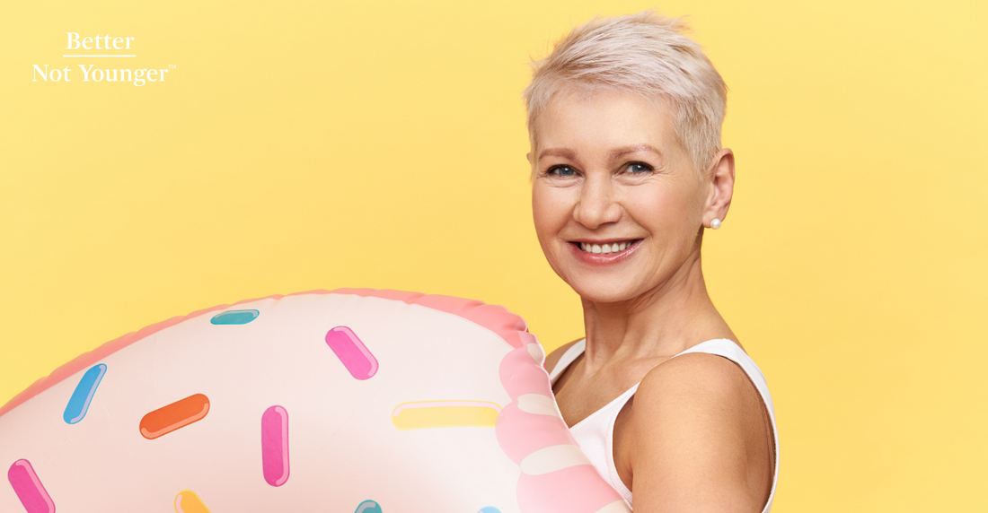 A lot of women with thinning hair opt to keep their locks short to increase their hair’s volume.