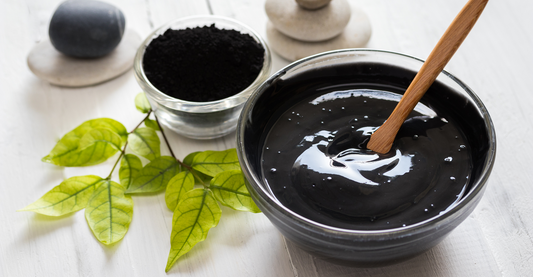 Activated charcoal is an effective deep cleansing tool that can leave your scalp looking and feeling healthier.