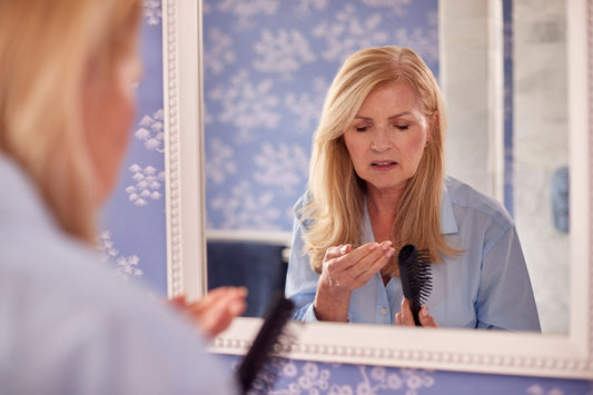 Menopausal Hair Loss