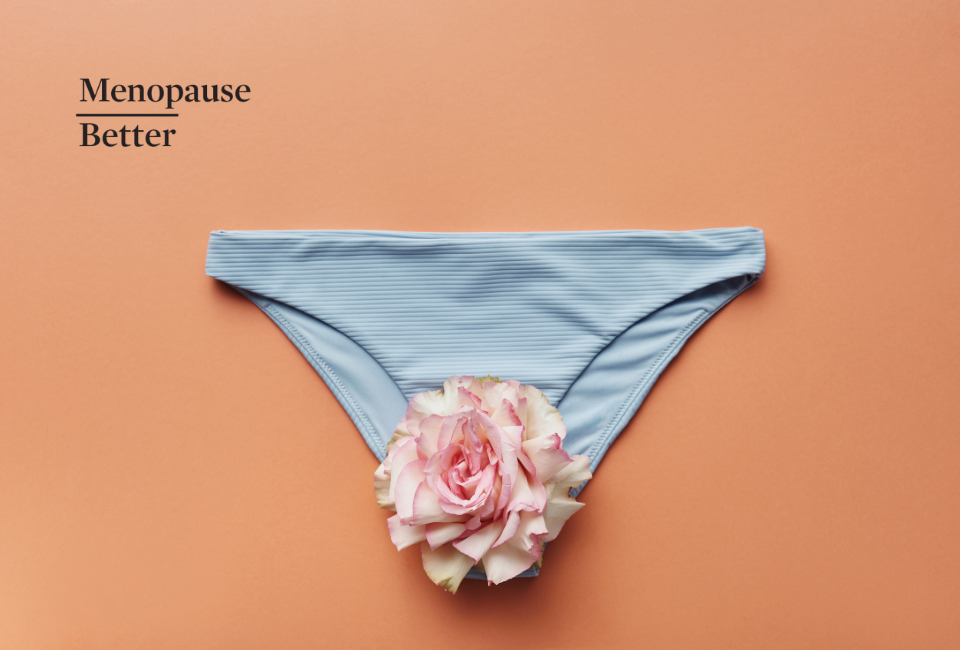 How to Stop Vulvoganinal Itching During Menopause | Better Not Younger