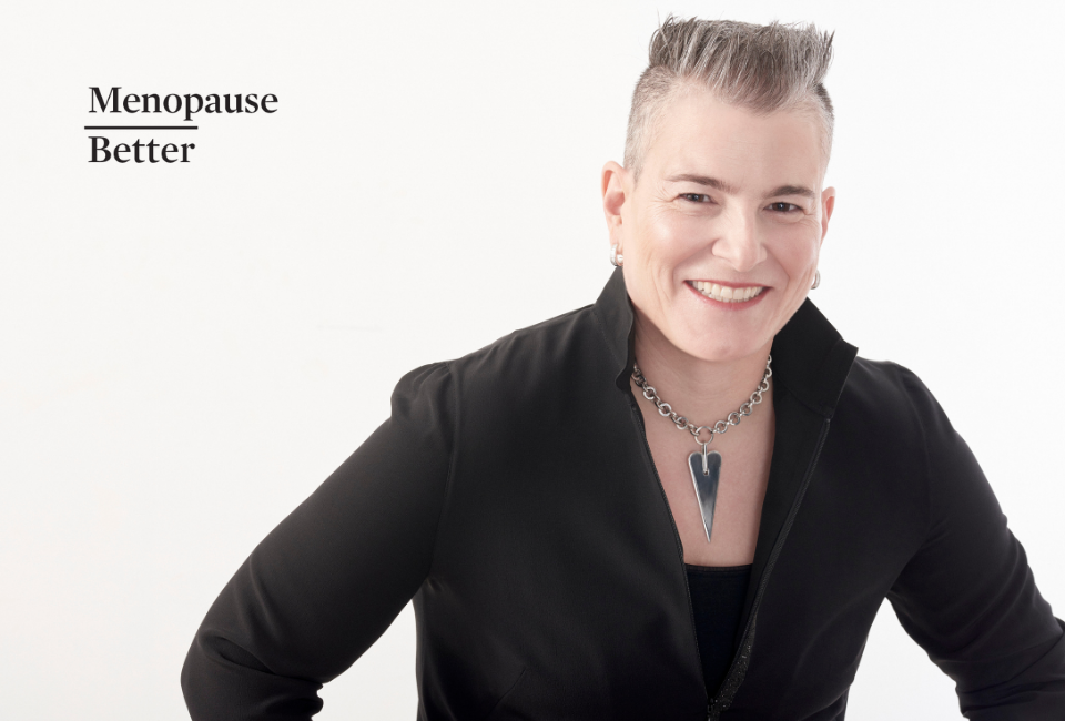 How I Decided To Start My Business During Menopause