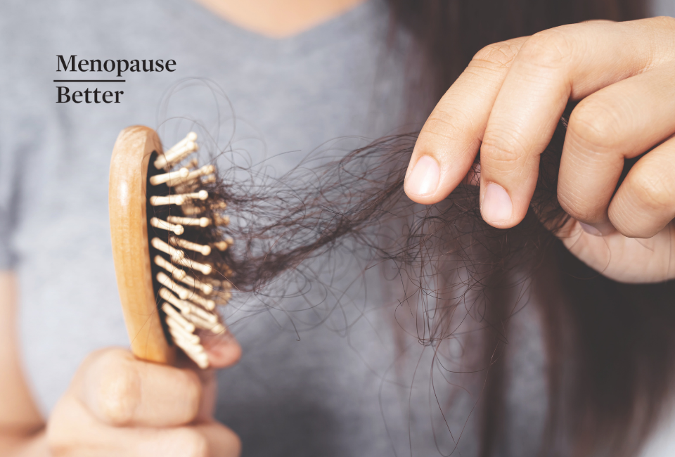 6 Ways to Offset Menopause-Related Hair Loss