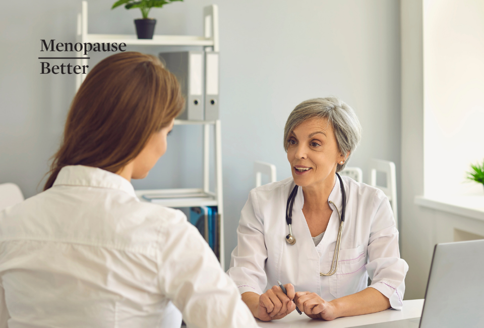 5 Health Issues To Discuss With Your Doctor If Around Menopause | Better Not Younger