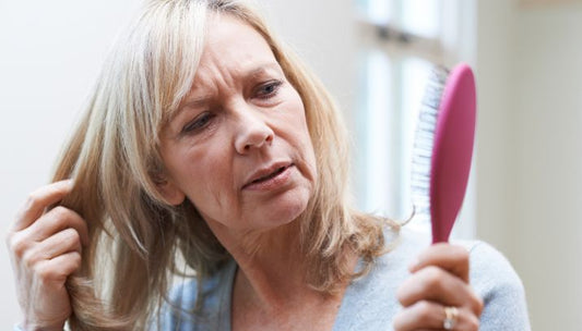 Signs of Hair Recession in Women Over 40