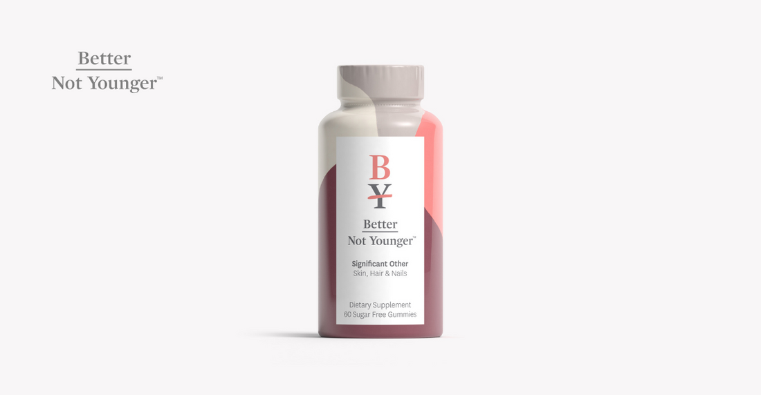 Significant Other Hair, Skin & Nails Supplement + Retinol Boost