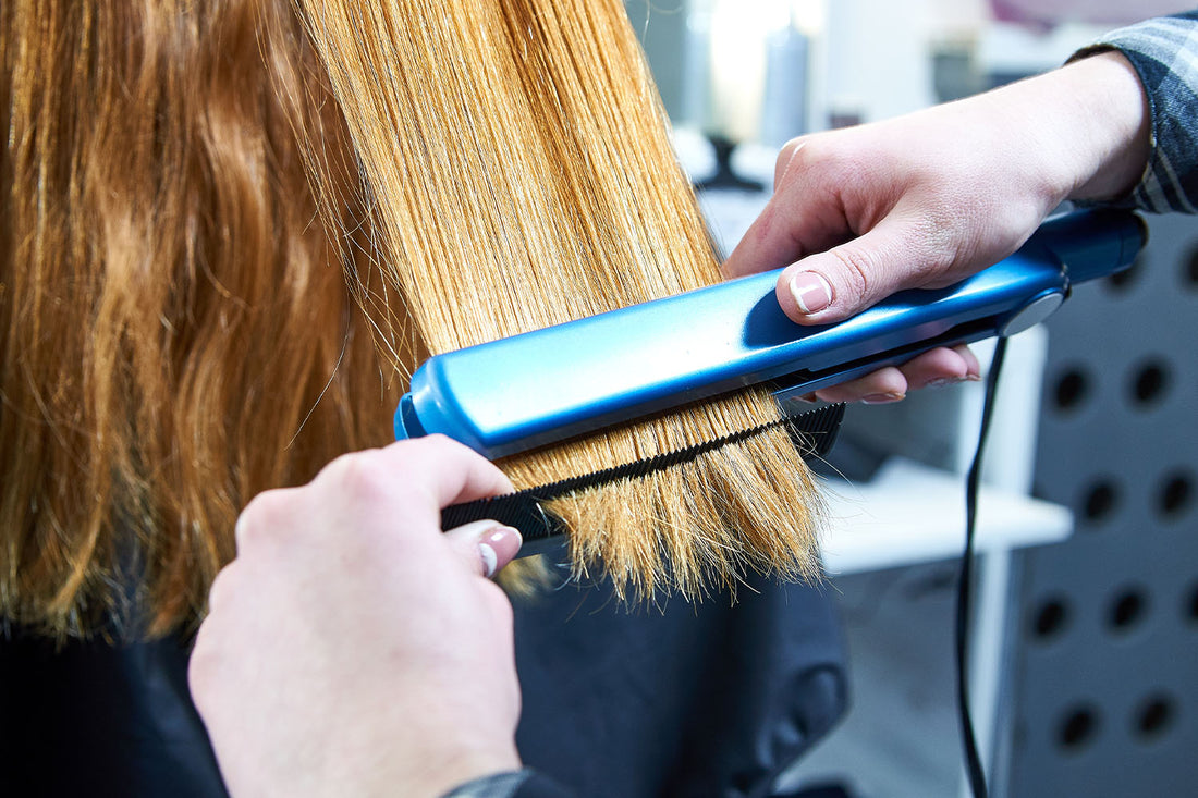 Is It Bad To Straighten Your Hair Everyday?