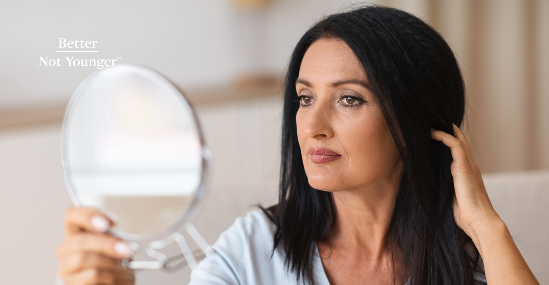 The Definitive Guide to Fine Hair for Women Over 40