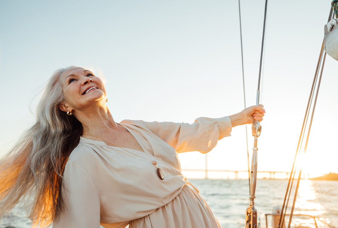 10 Long Haircut Styles for Thinning Hair