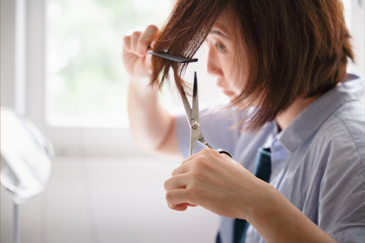 Trim Your Hair