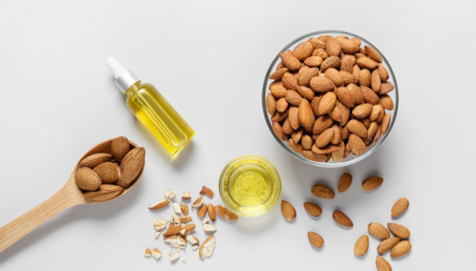6 Benefits of Using Almond Oil for Your Hair