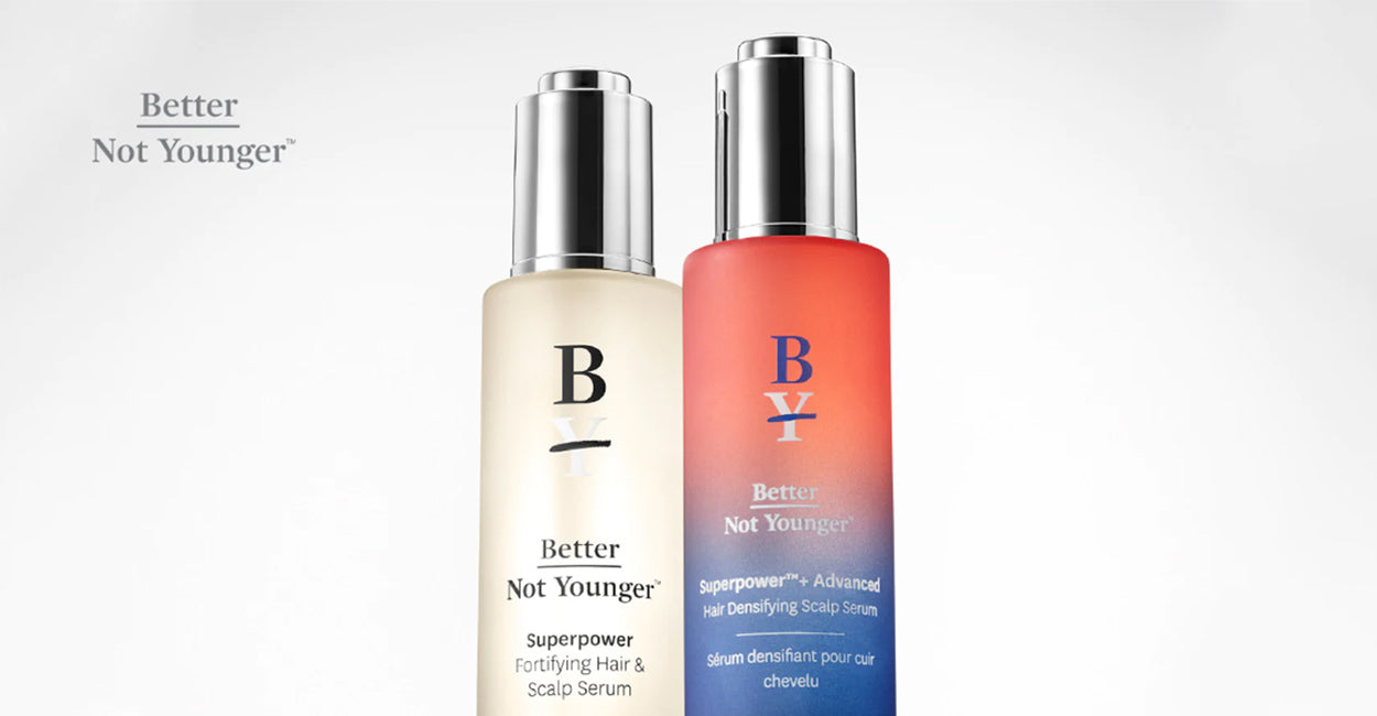 Which Superpower™ Scalp Serum Is Right for You?