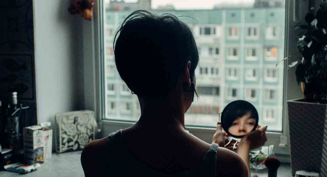 What’s up with your hair, honey?